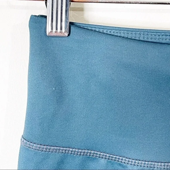 Zyia Light n Tight Jade Ombre High Rise Leggings Size XXS - Picture 7 of 7